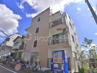 OMレジデンス一ツ家の画像