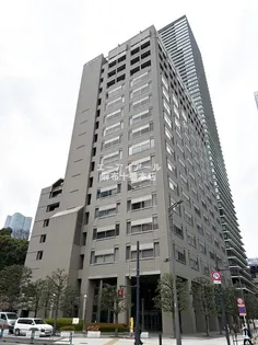 愛宕ビューアパートメント【16階】の外観