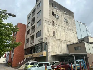 ミヤコビル【3階】の外観