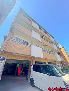 小山ビル【3階】の外観