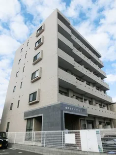 都町小川マンション【5階】の外観