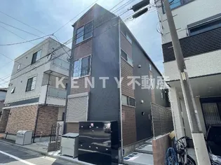 ザ ルームス羽田の画像