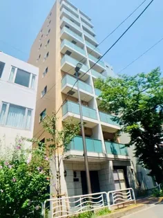 杉船ビル常盤【4階】の外観