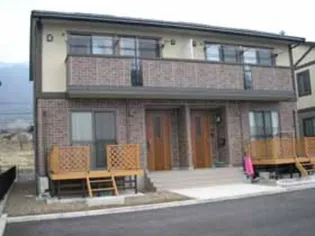 長野県上田市上田【一戸建】の外観