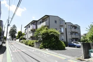 グリーンウッドB棟の画像