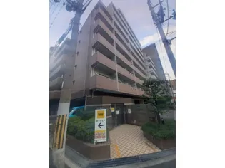 大阪府大阪市福島区福島6【マンション】の外観