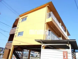 ドリームハイツ【3階】の外観