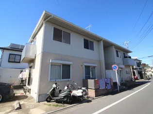 ベルセゾン富士【1階】の外観