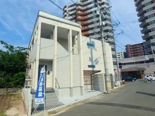 SMILEAX新大江【2階】の外観