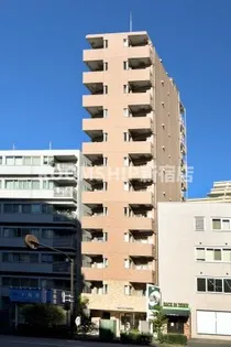 東京都新宿区住吉町【マンション】の外観