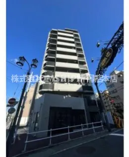 東京都板橋区中板橋【マンション】の外観