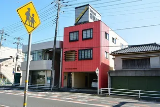 CREA【3階】の外観