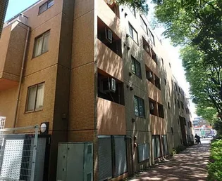 パレ ホームズ大岡山の画像