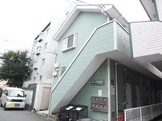 ルロジェ【1階】の外観