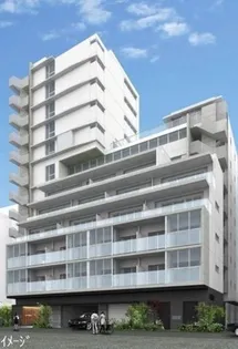 カーザビアンカ【2階】の外観