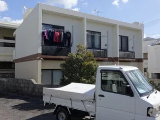 小南上原II【1階】の間取り