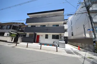 大阪府大阪市東淀川区瑞光1【アパート】の外観