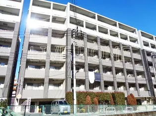 東京都新宿区中落合1【マンション】の外観