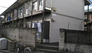 第2コーポ高山の画像