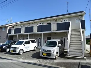 静岡県浜松市中央区篠原町【アパート】の外観