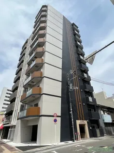 SOAR SHINIMAMIYA【6階】の外観