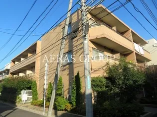 HF駒沢公園レジデンスの画像