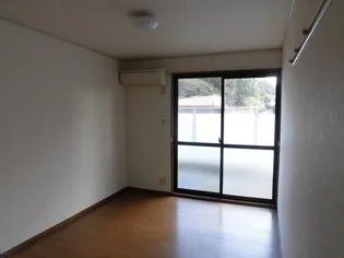 レジデンスKAWASAKI【2階】の間取り