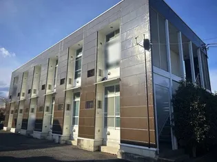 レオパレスDEEPFOREST【1階】の外観