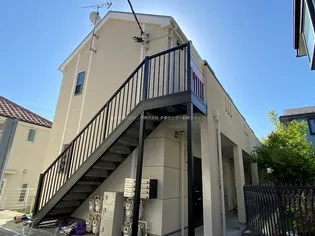 フルセイル東中野【2階】の外観