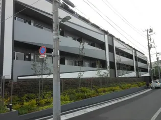 ケリア西馬込アジールコートの画像