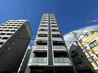 Alivis本郷三丁目【4階】の外観