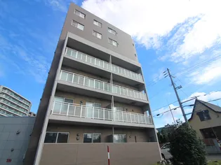 ラヴィ福住【2階】の外観