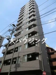 ヴェルト五反田西【1階】の外観