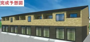 ルーチェ城東【2階】の外観