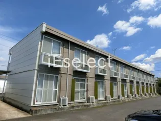 レオパレス追分台Aの画像