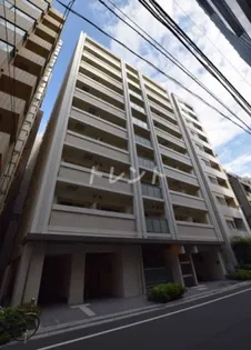 東京都中央区日本橋人形町1【マンション】の外観
