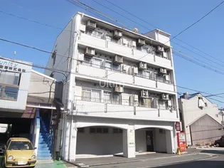 ハイツシャムロック【3階】の外観