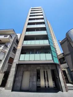 Casa Splendido 東麻布【4階】の外観