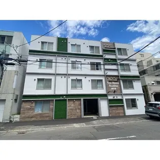 Four Stream Residence南6条【3階】の外観