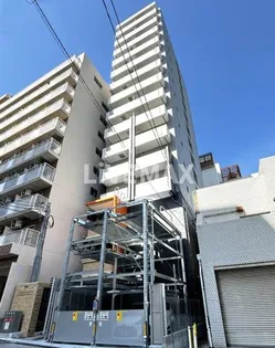 エスリードレジデンス上前津フロント【7階】の外観