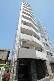 東京都北区滝野川2【マンション】の外観