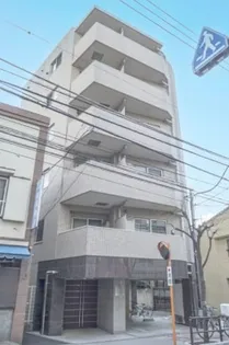 ロアール中野【2階】の外観