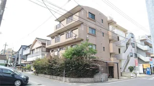 レジェンド・ミレイ【2階】の外観