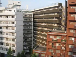 サードリハイツ本館の画像