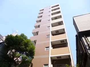 シャーロック赤羽【8階】の外観