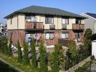 ハイツベルヴューの画像