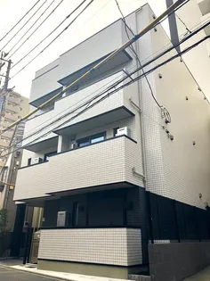 東京都足立区千住5【マンション】の外観