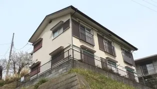 神奈川県鎌倉市大船6【アパート】の外観