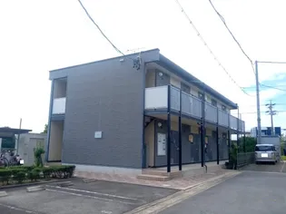 愛知県名古屋市緑区桶狭間神明【アパート】の外観