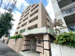 神奈川県藤沢市湘南台2【マンション】の外観